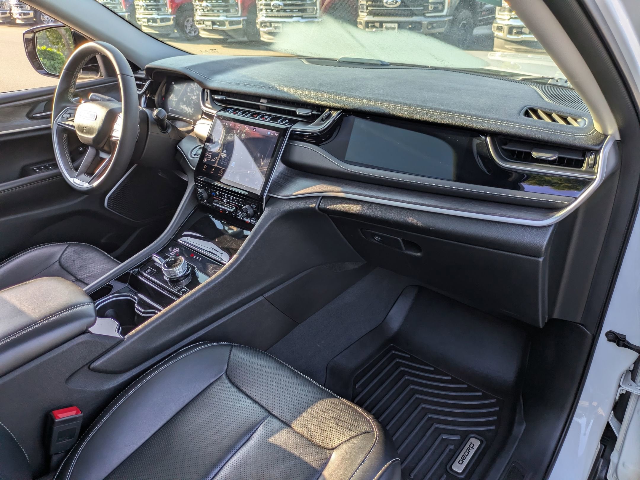 2023 Jeep Grand Cherokee 4xe 4xe