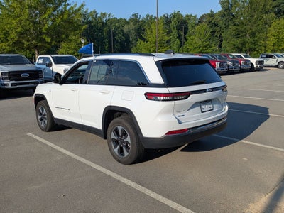 2023 Jeep Grand Cherokee 4xe 4xe