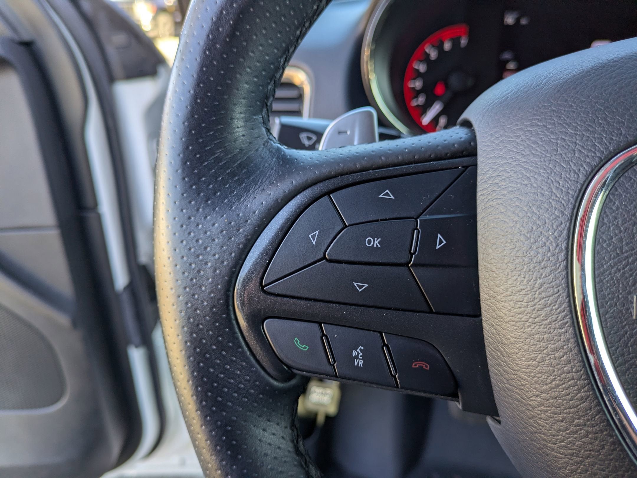 2018 Dodge Durango R/T