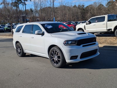 2018 Dodge Durango R/T