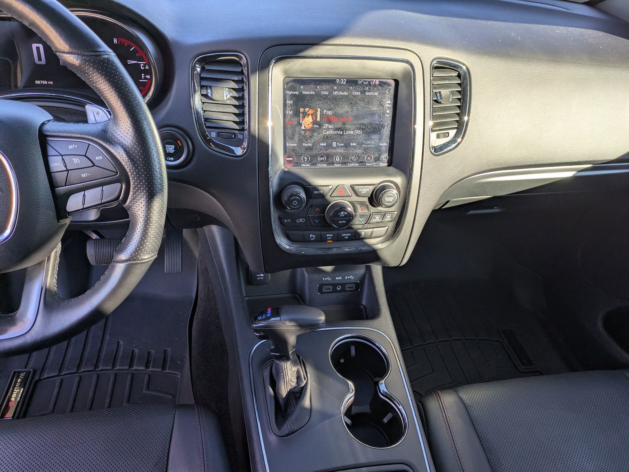 2018 Dodge Durango R/T