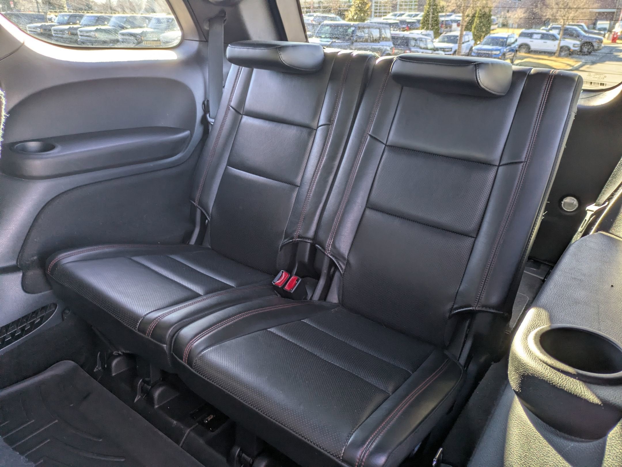 2018 Dodge Durango R/T