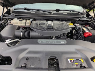 2024 Jeep Wagoneer Series III