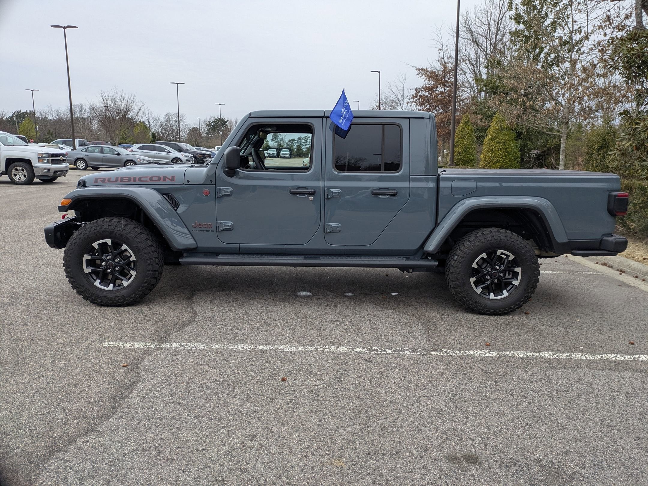 2024 Jeep Gladiator Rubicon X