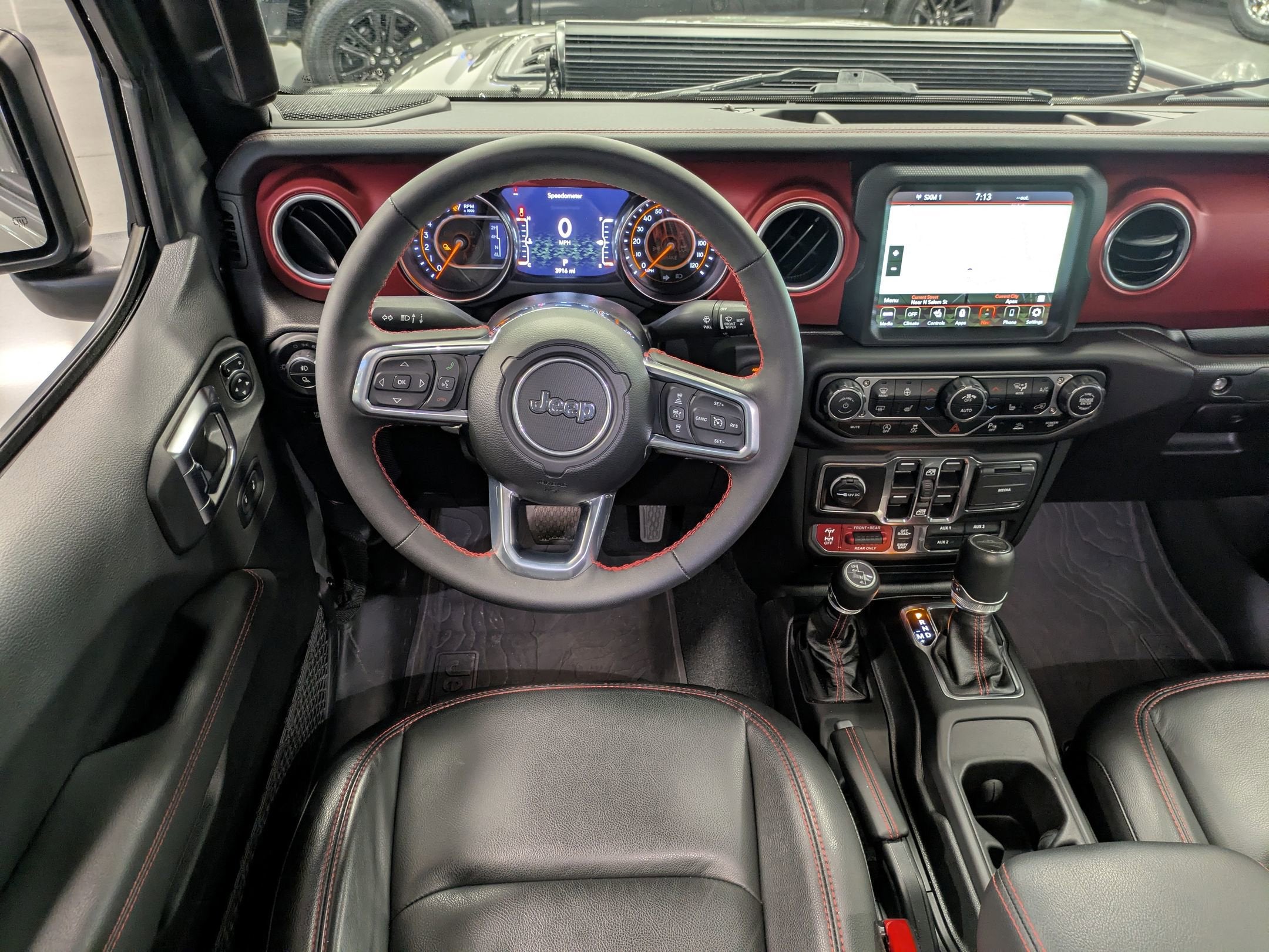 2023 Jeep Gladiator Rubicon