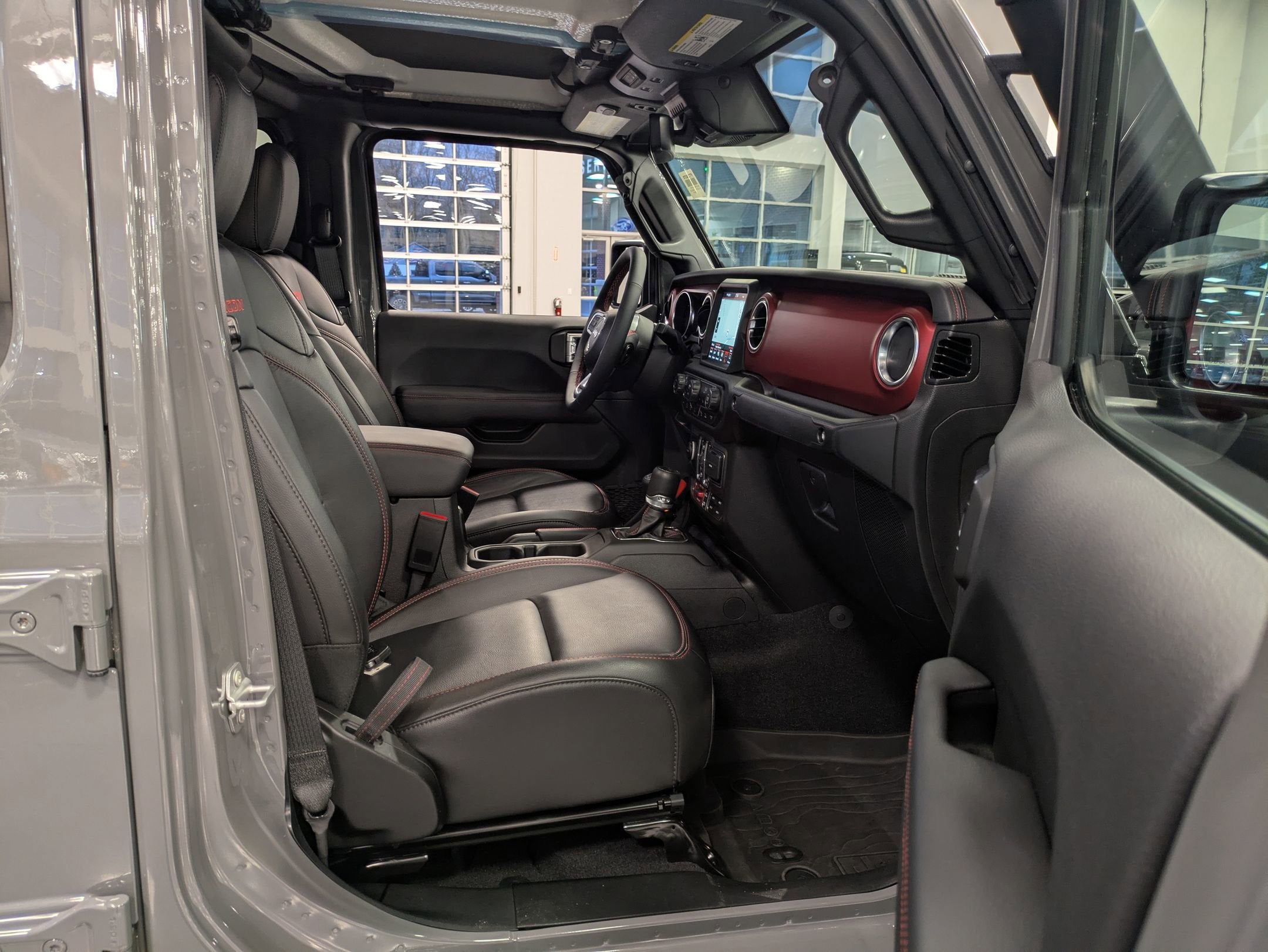 2023 Jeep Gladiator Rubicon