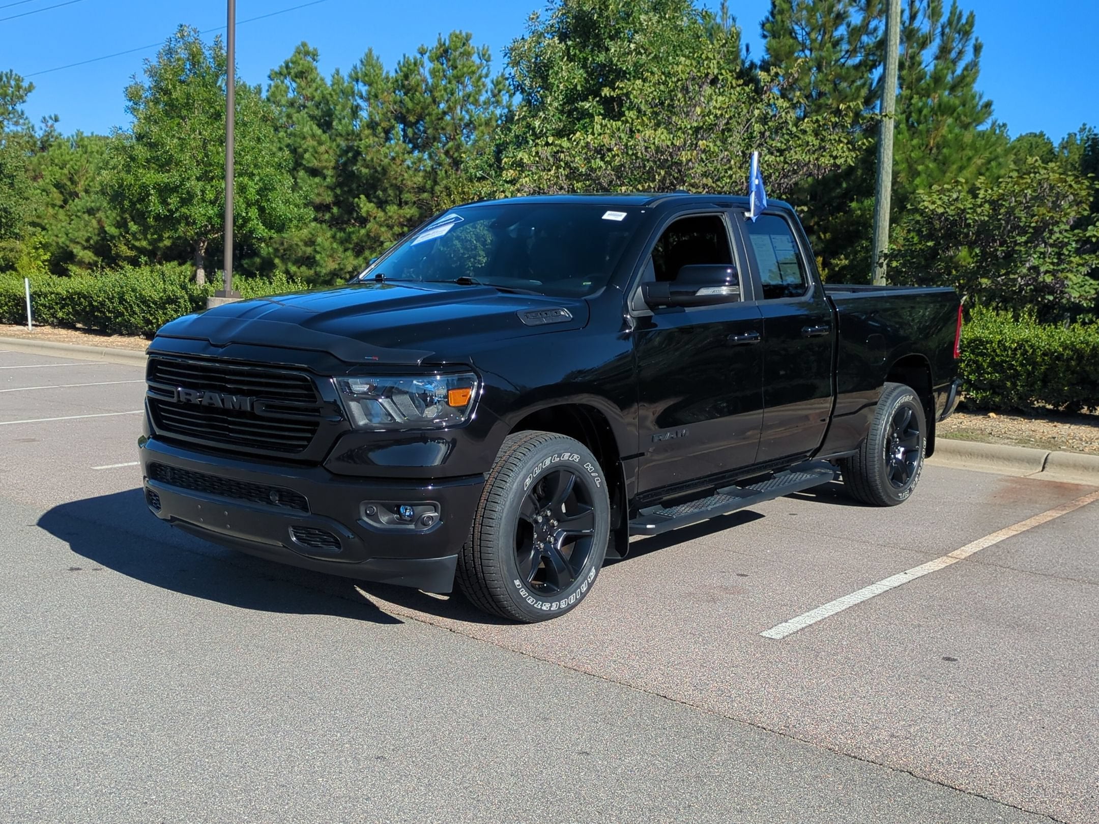 2021 RAM 1500 Big Horn
