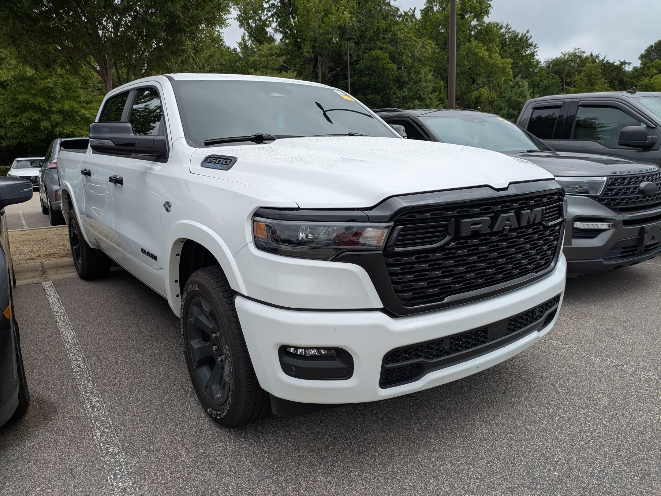 2026 RAM 1500 Big Horn