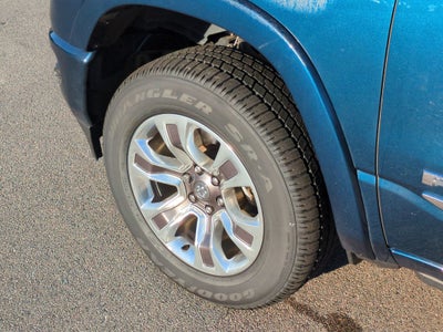 2022 RAM 1500 Limited