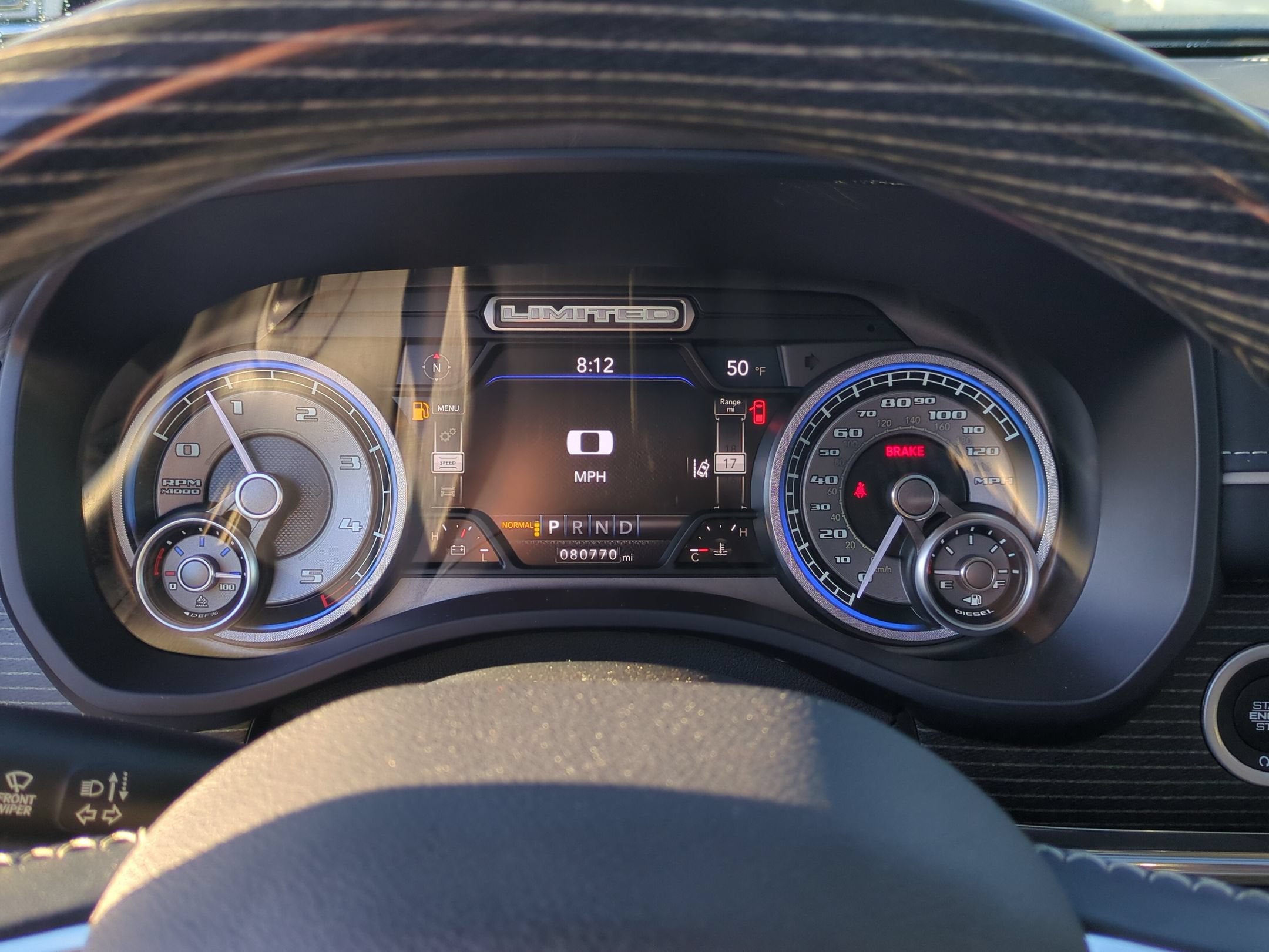 2022 RAM 1500 Limited