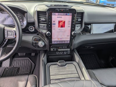 2025 RAM 1500 Limited