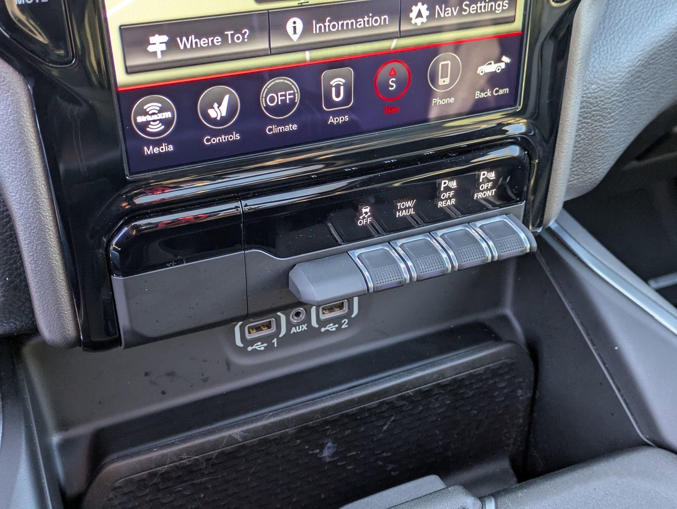 2021 RAM 1500 Laramie