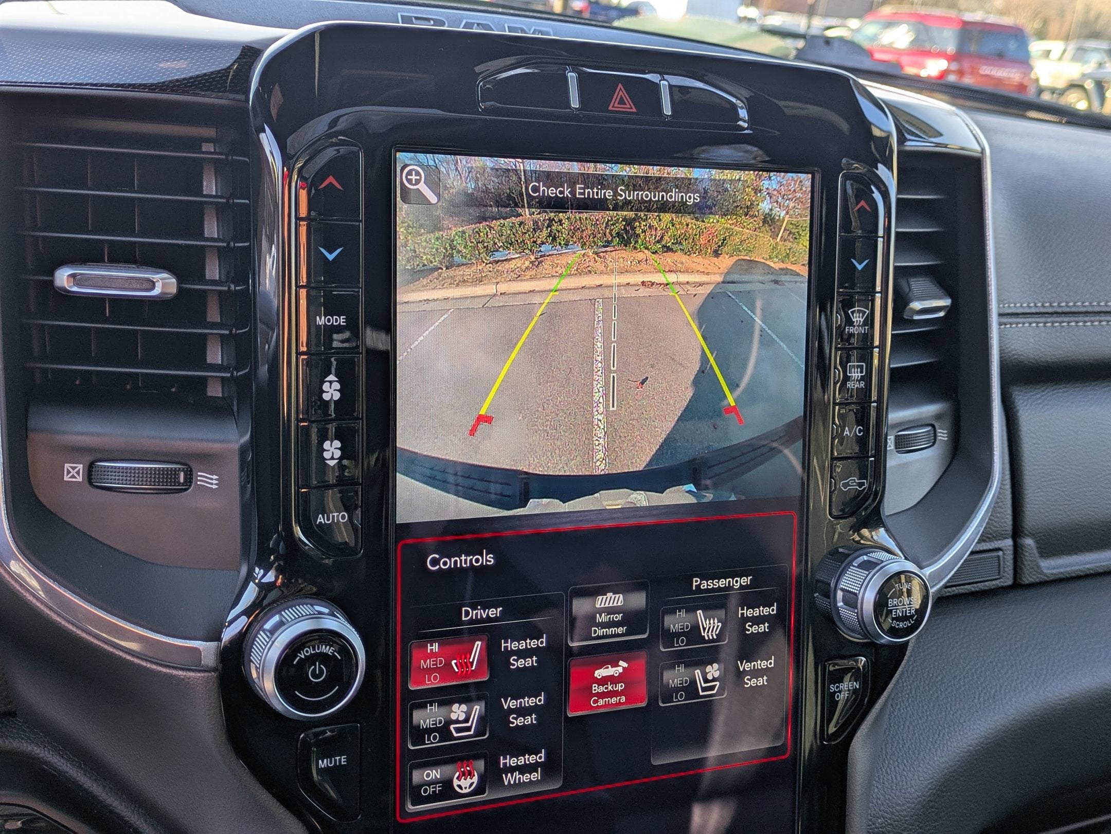 2021 RAM 1500 Laramie