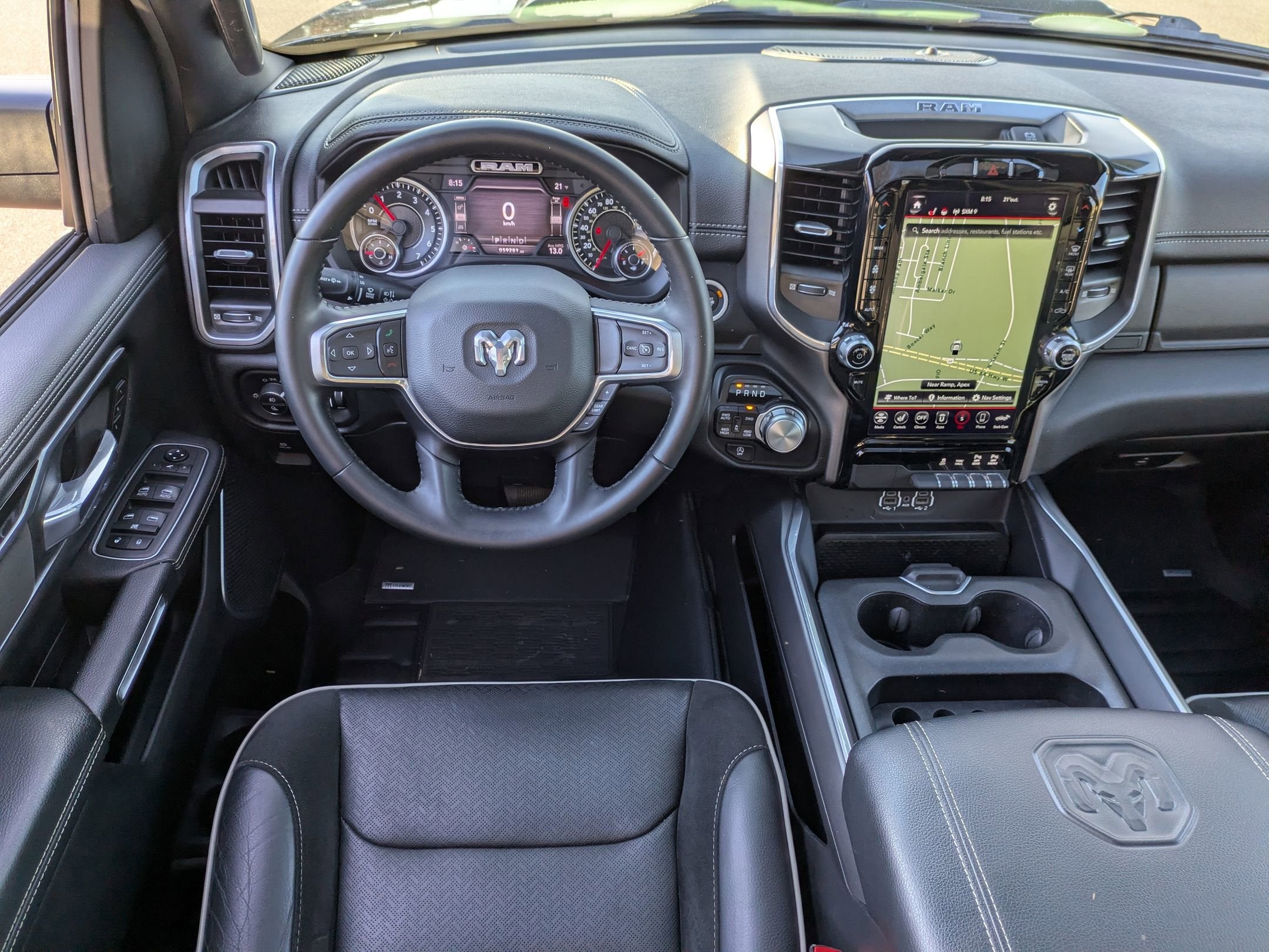 2021 RAM 1500 Laramie