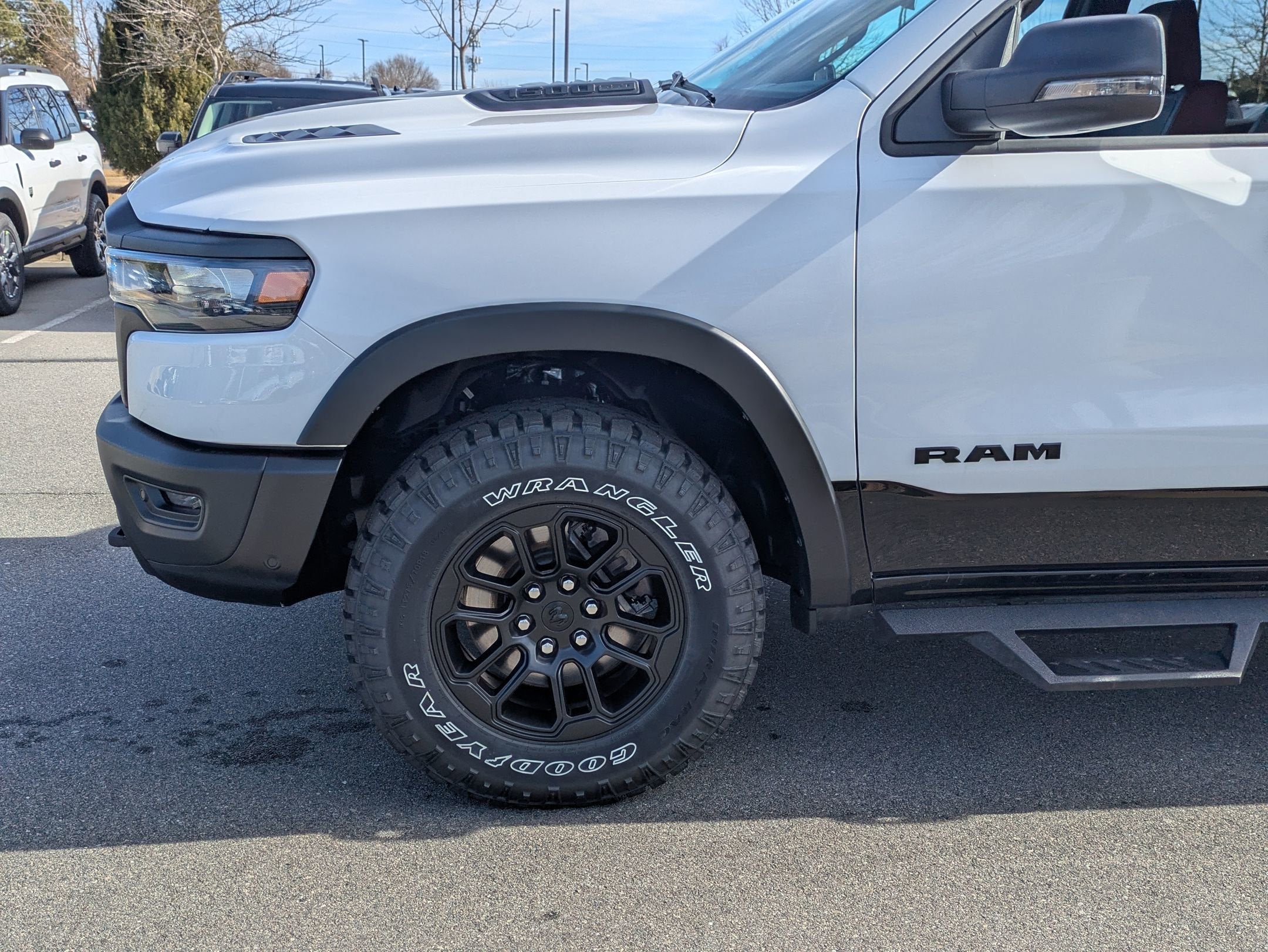 2025 RAM 1500 Rebel