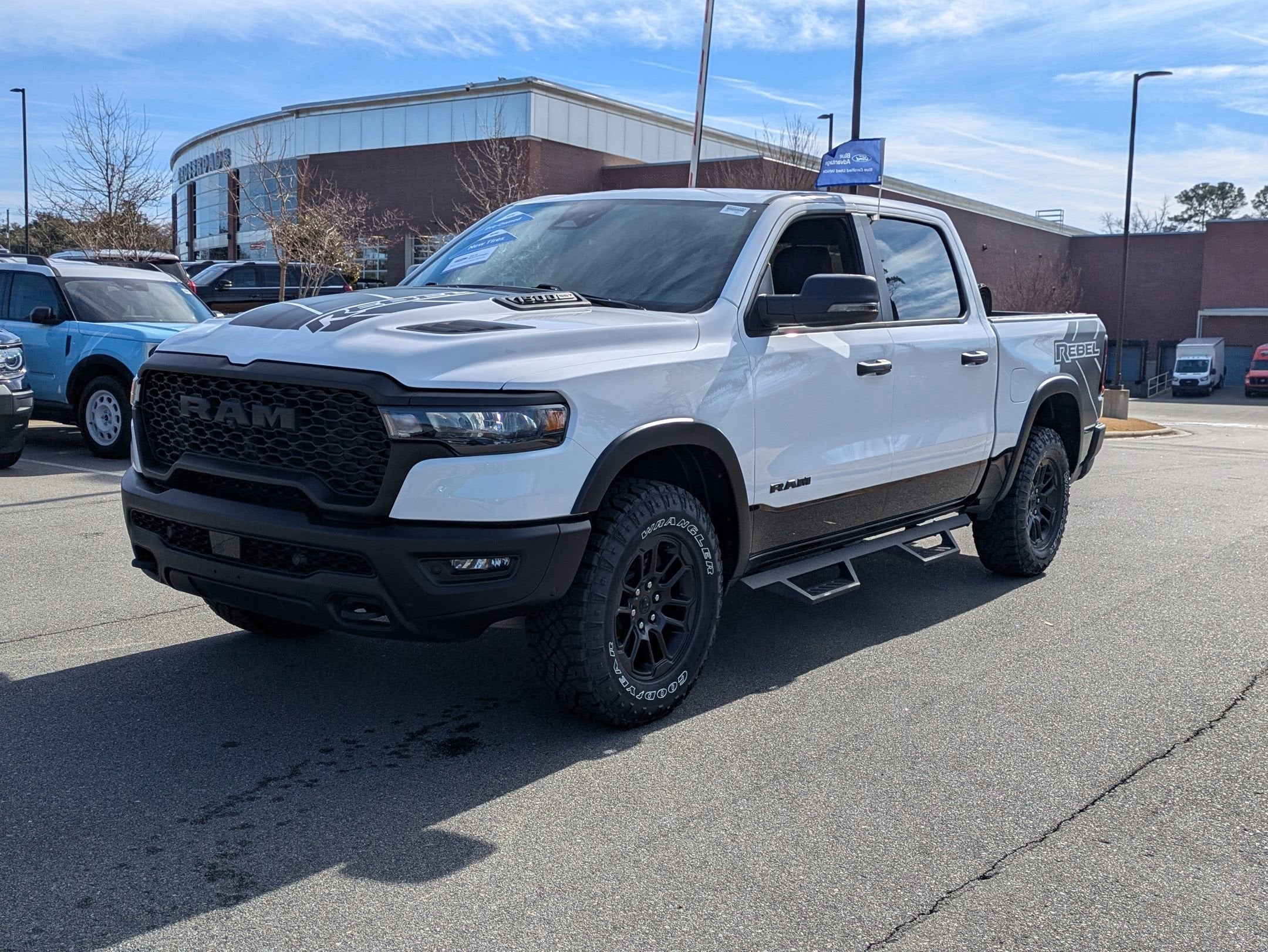 2025 RAM 1500 Rebel