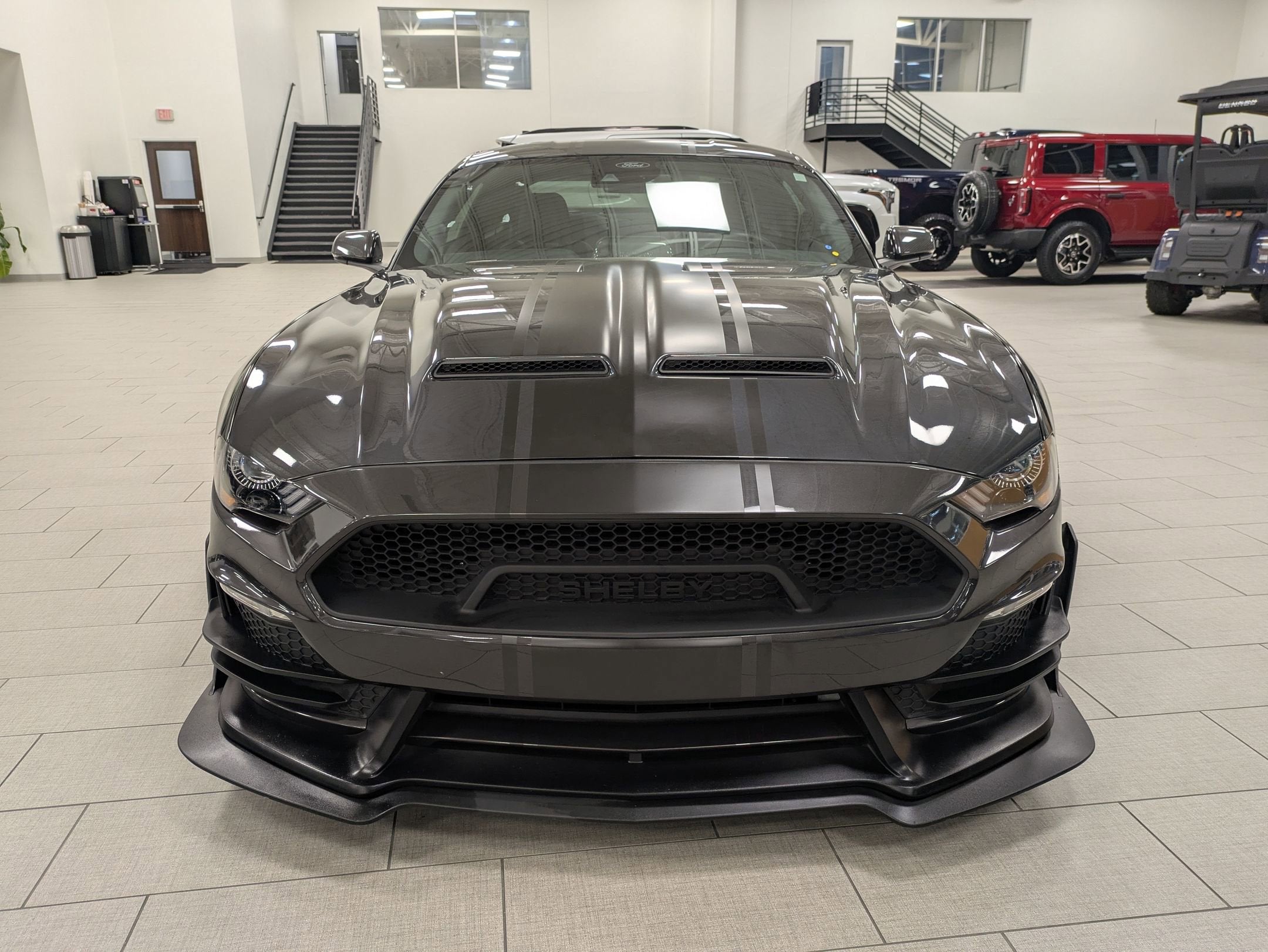 2022 Ford Mustang GT Premium