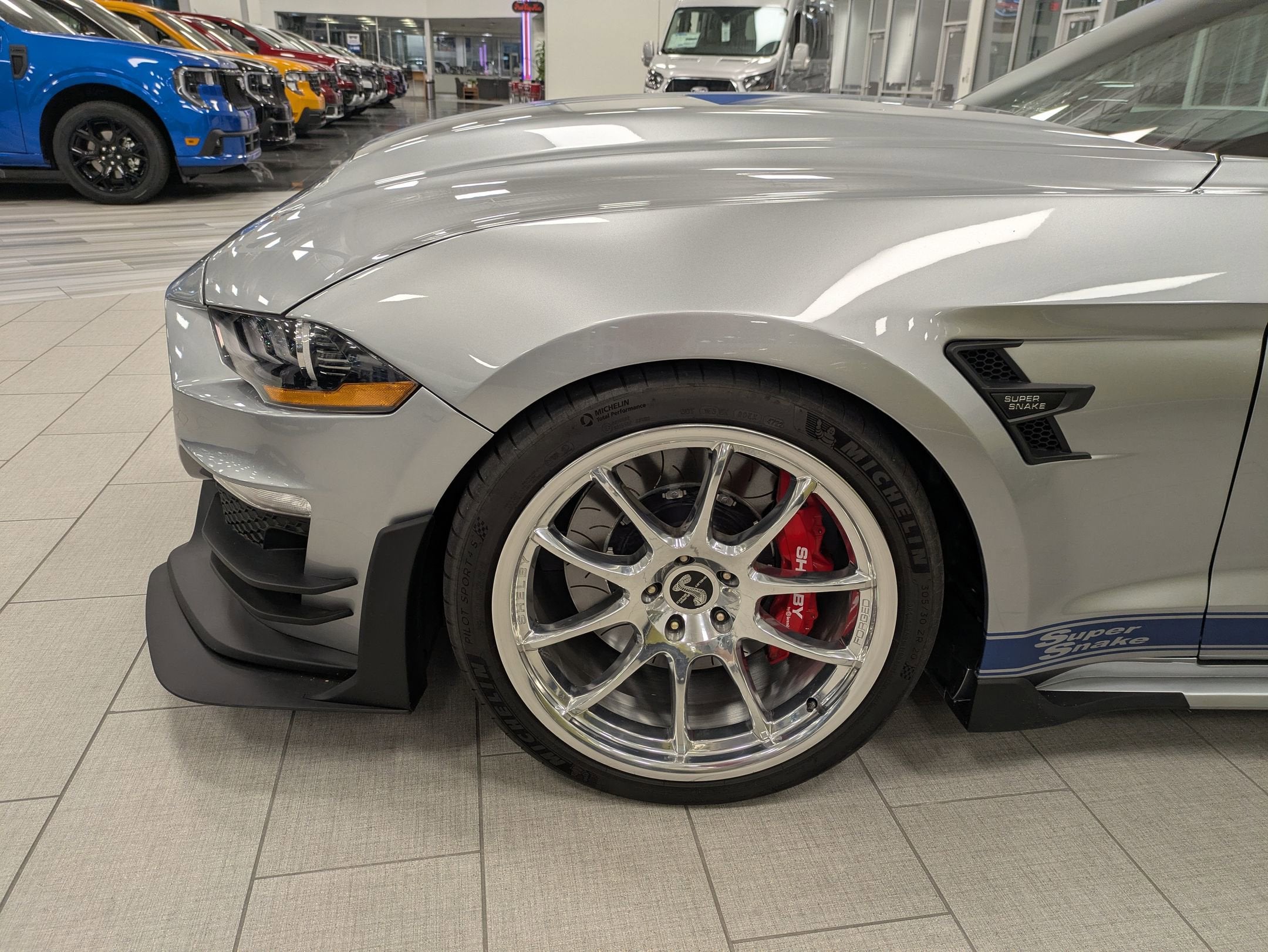 2022 Ford Mustang GT Premium