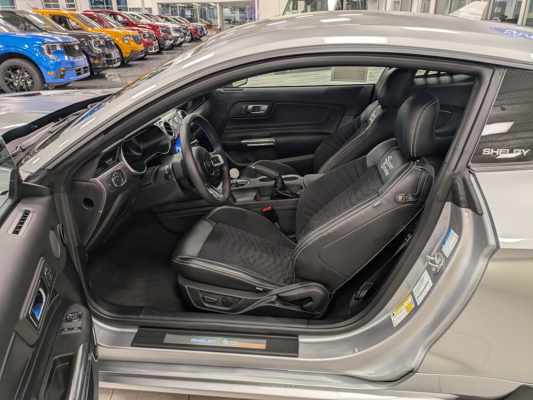 2022 Ford Mustang GT Premium