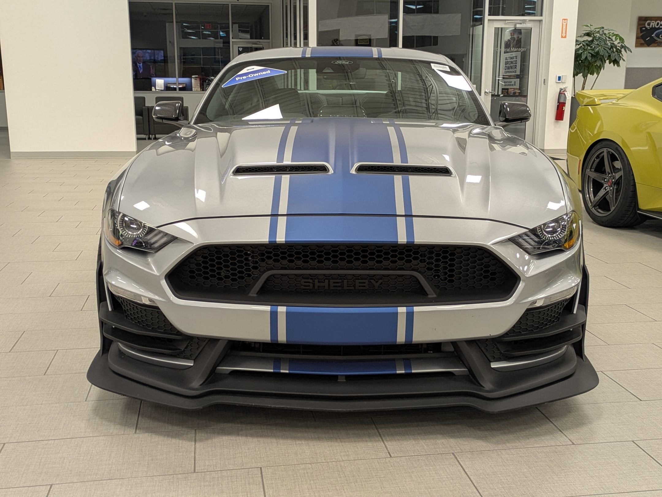 2022 Ford Mustang GT Premium