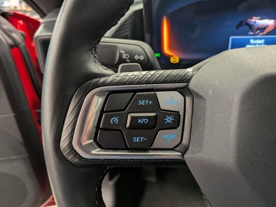 2025 Ford Mustang GT RTR Supercharged Spec 3