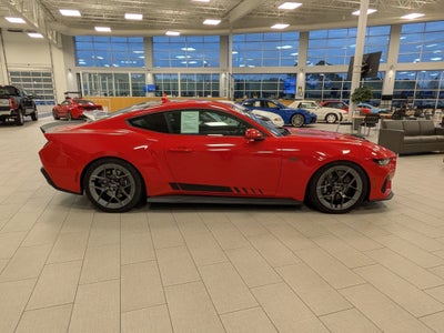 2025 Ford Mustang GT RTR Supercharged Spec 3