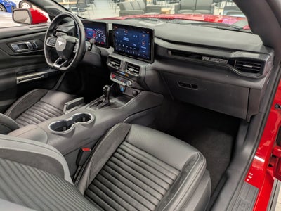 2025 Ford Mustang GT RTR Supercharged Spec 3