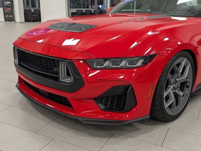 2025 Ford Mustang GT RTR Supercharged Spec 3