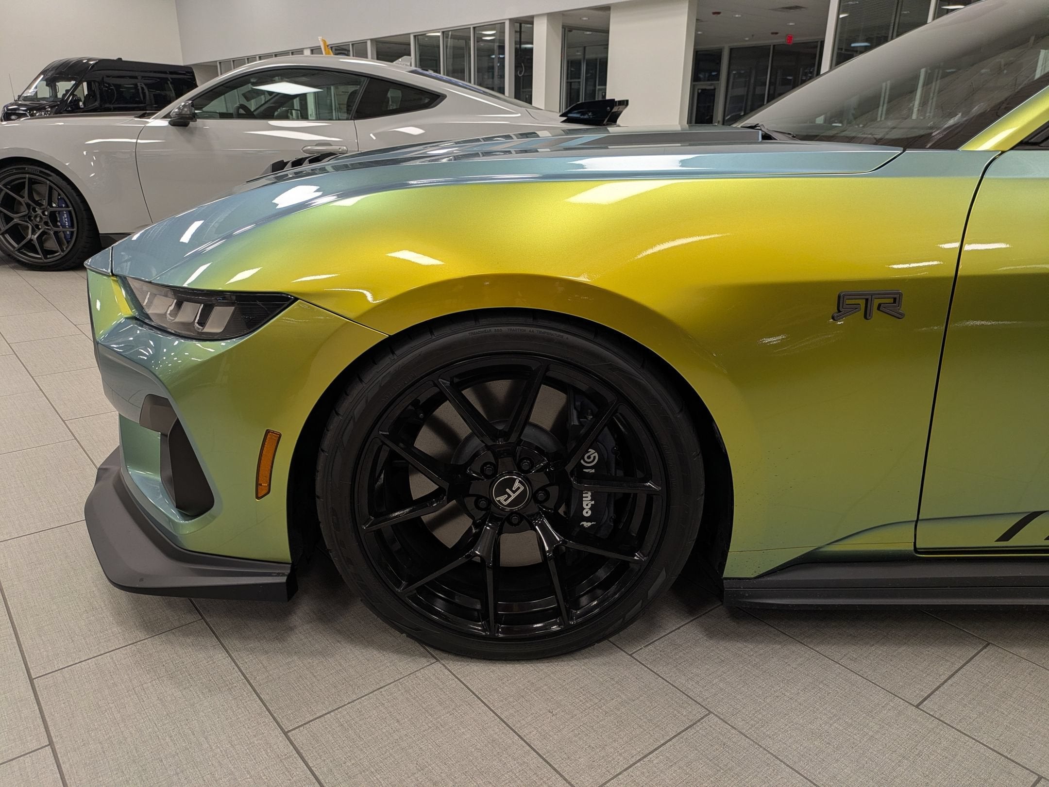 2025 Ford Mustang RTR Spec 3