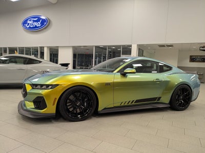 2025 Ford Mustang RTR Spec 3