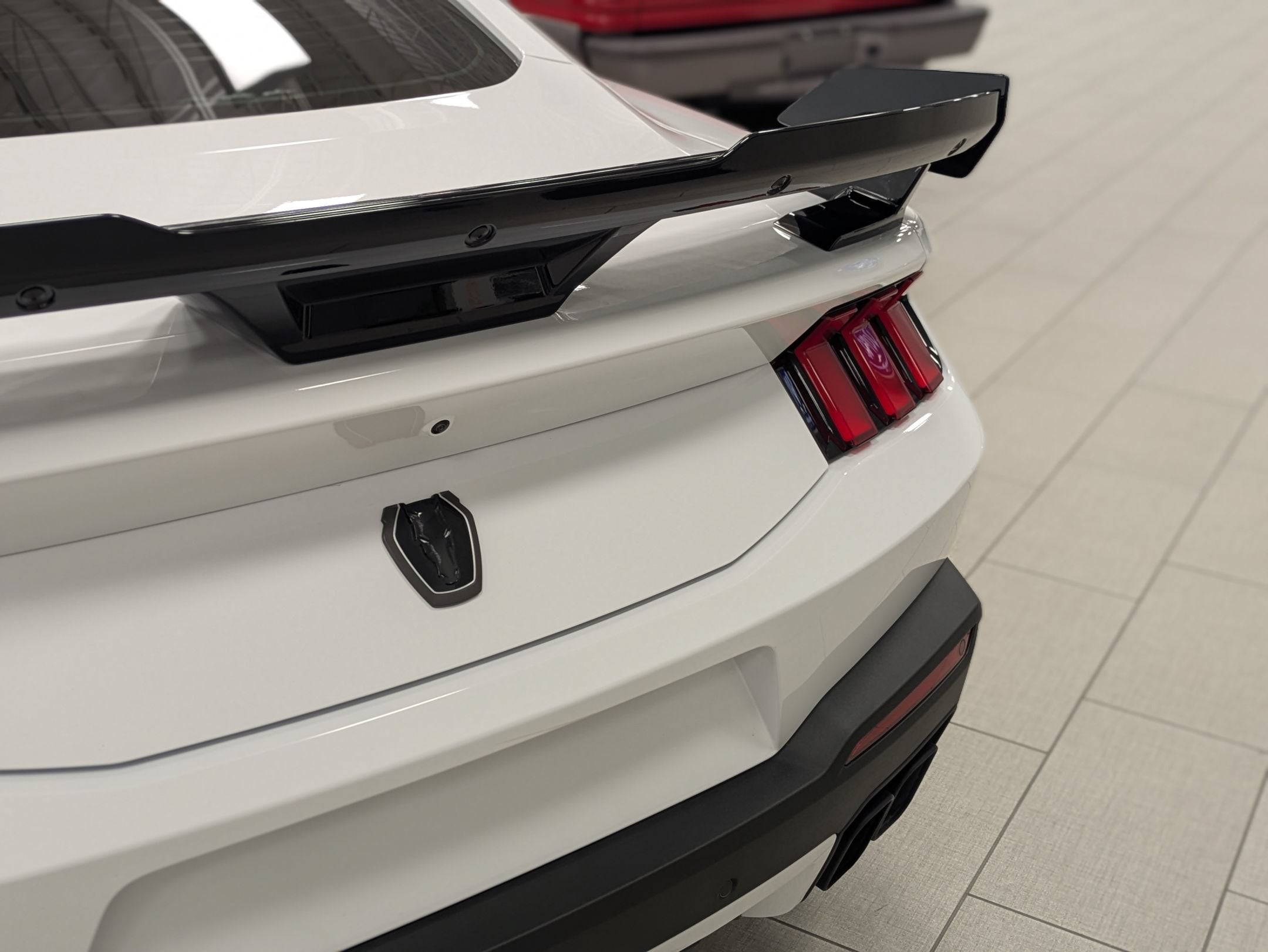 2026 Ford Mustang Dark Horse SC