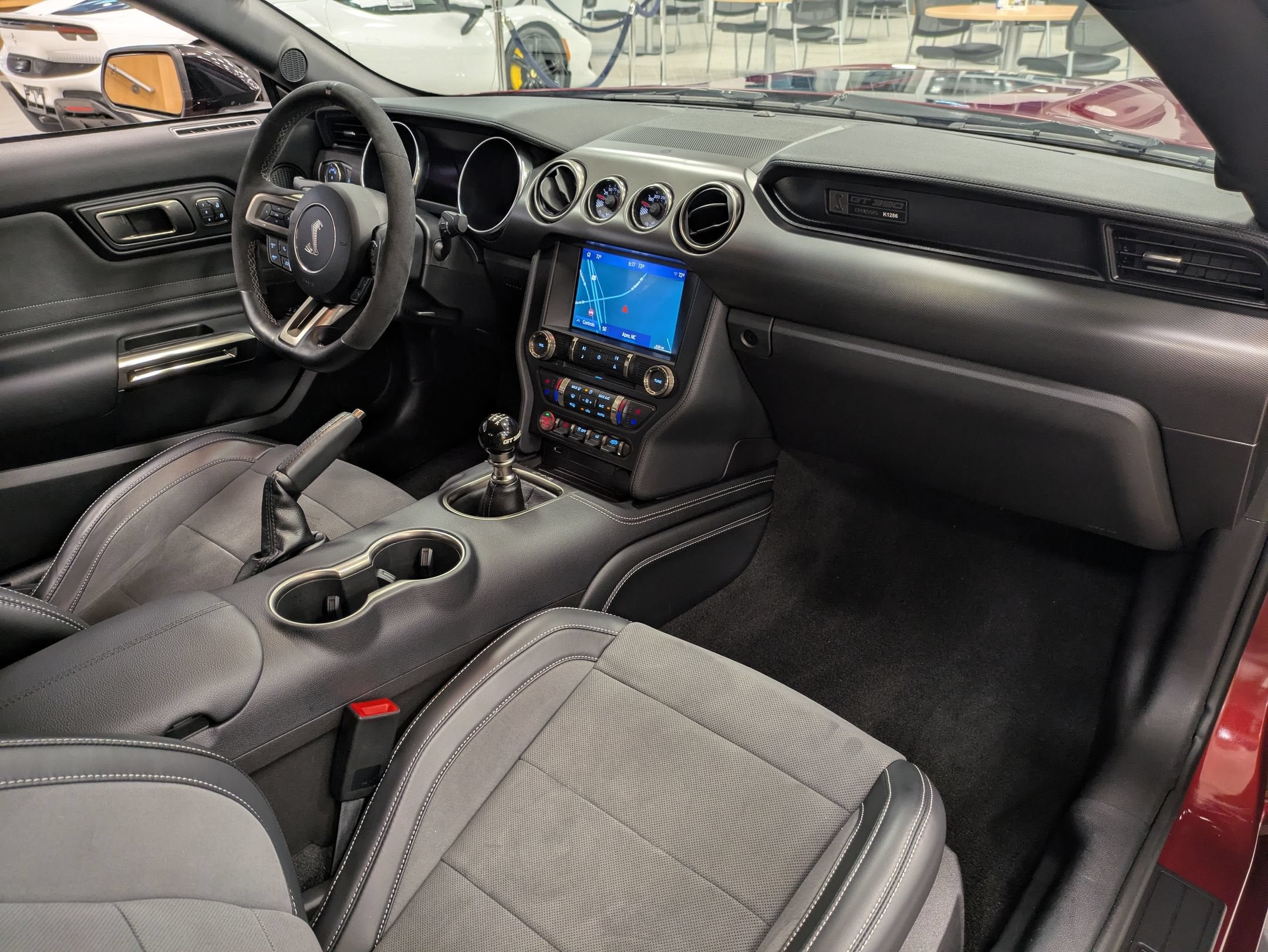 2019 Ford Mustang Shelby GT350