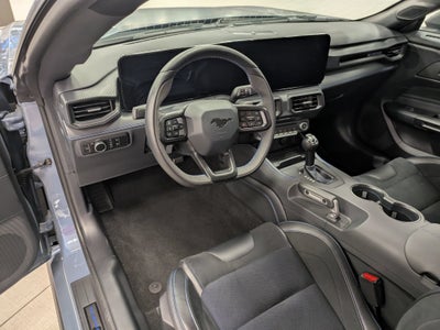 2024 Ford Mustang Dark Horse