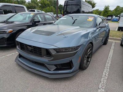 2024 Ford Mustang Dark Horse