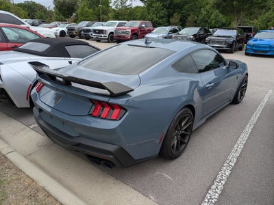 2024 Ford Mustang Dark Horse
