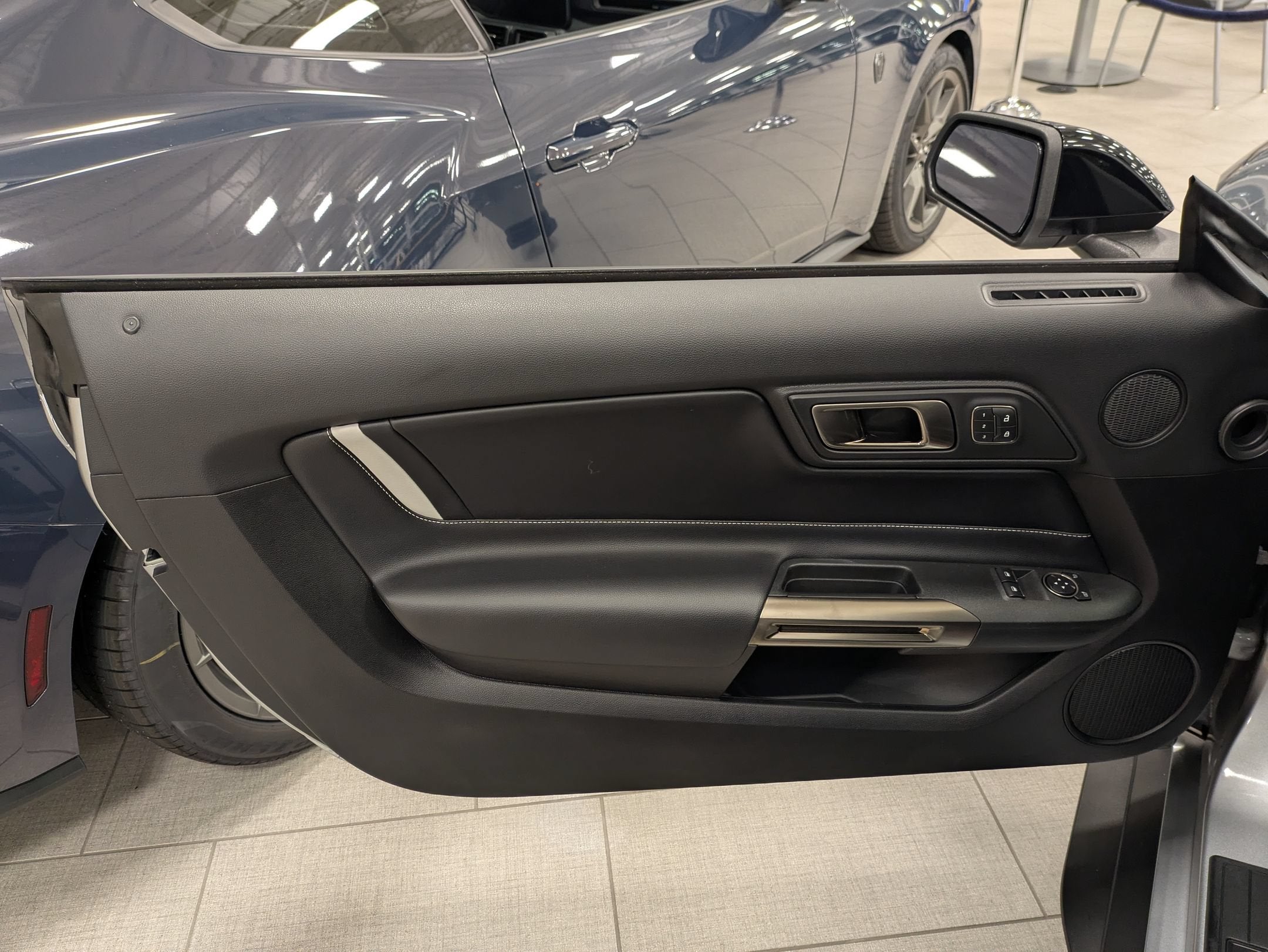 2021 Ford Mustang Shelby GT500