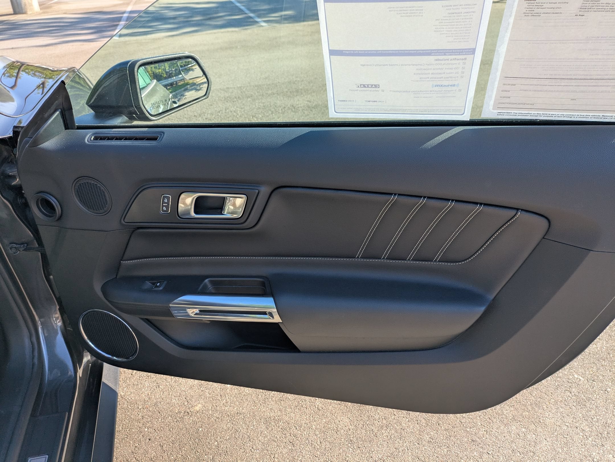 2020 Ford Mustang EcoBoost Premium