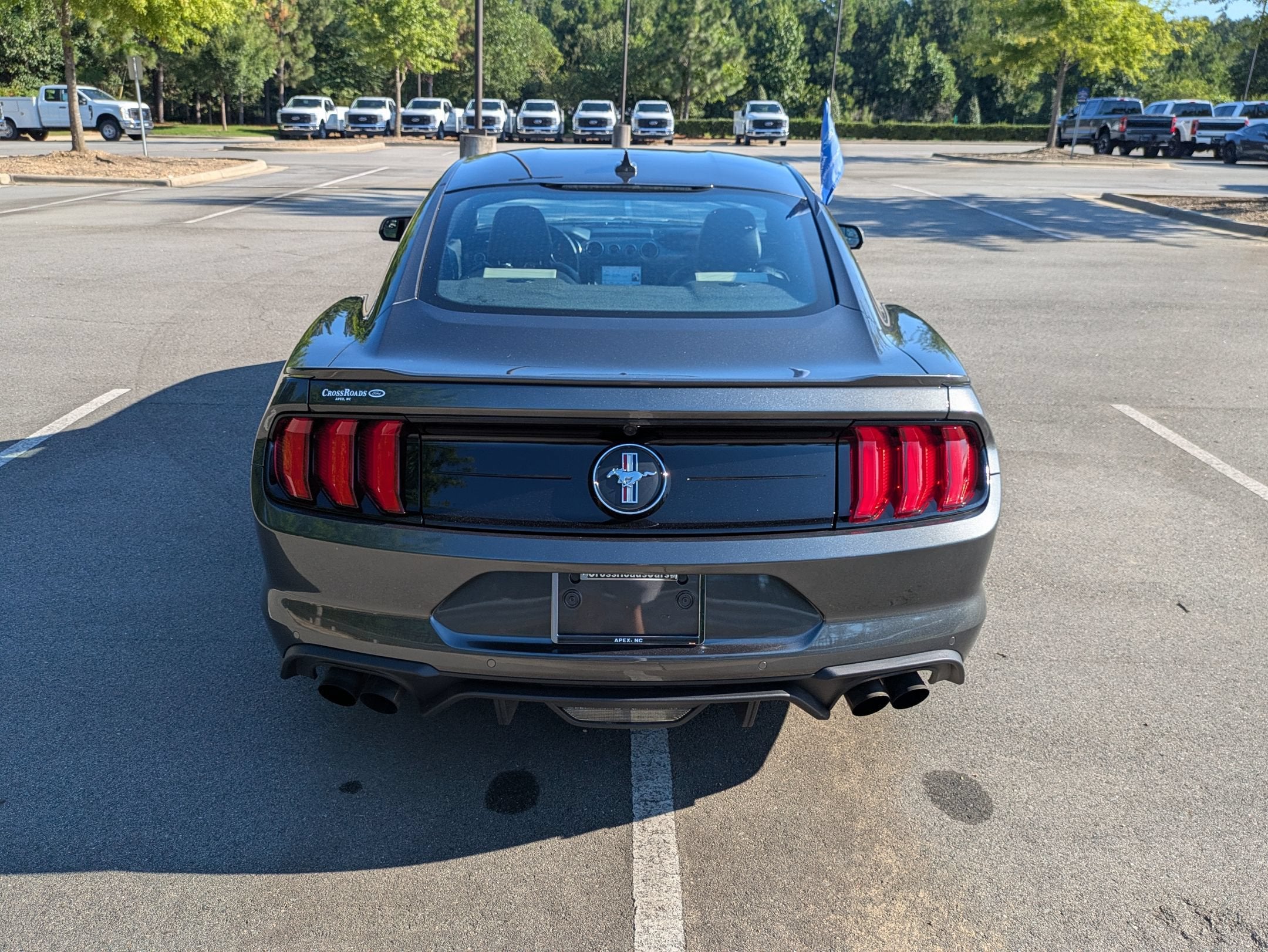 2020 Ford Mustang EcoBoost Premium