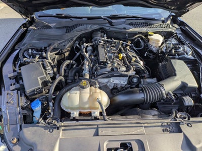 2023 Ford Mustang EcoBoost Premium