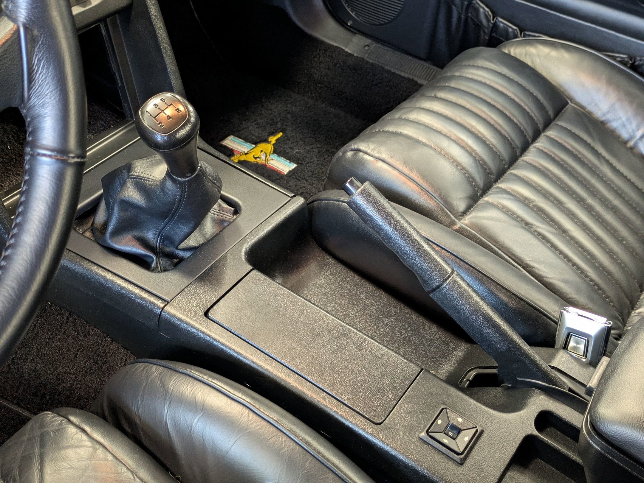 1993 Ford Mustang LX