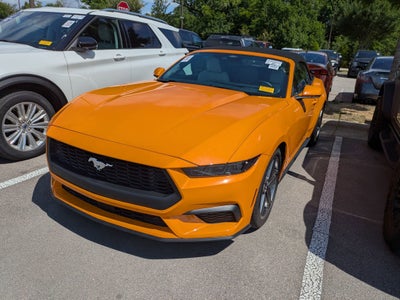 2026 Ford Mustang EcoBoost Premium