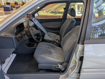 1993 Ford Escort LX