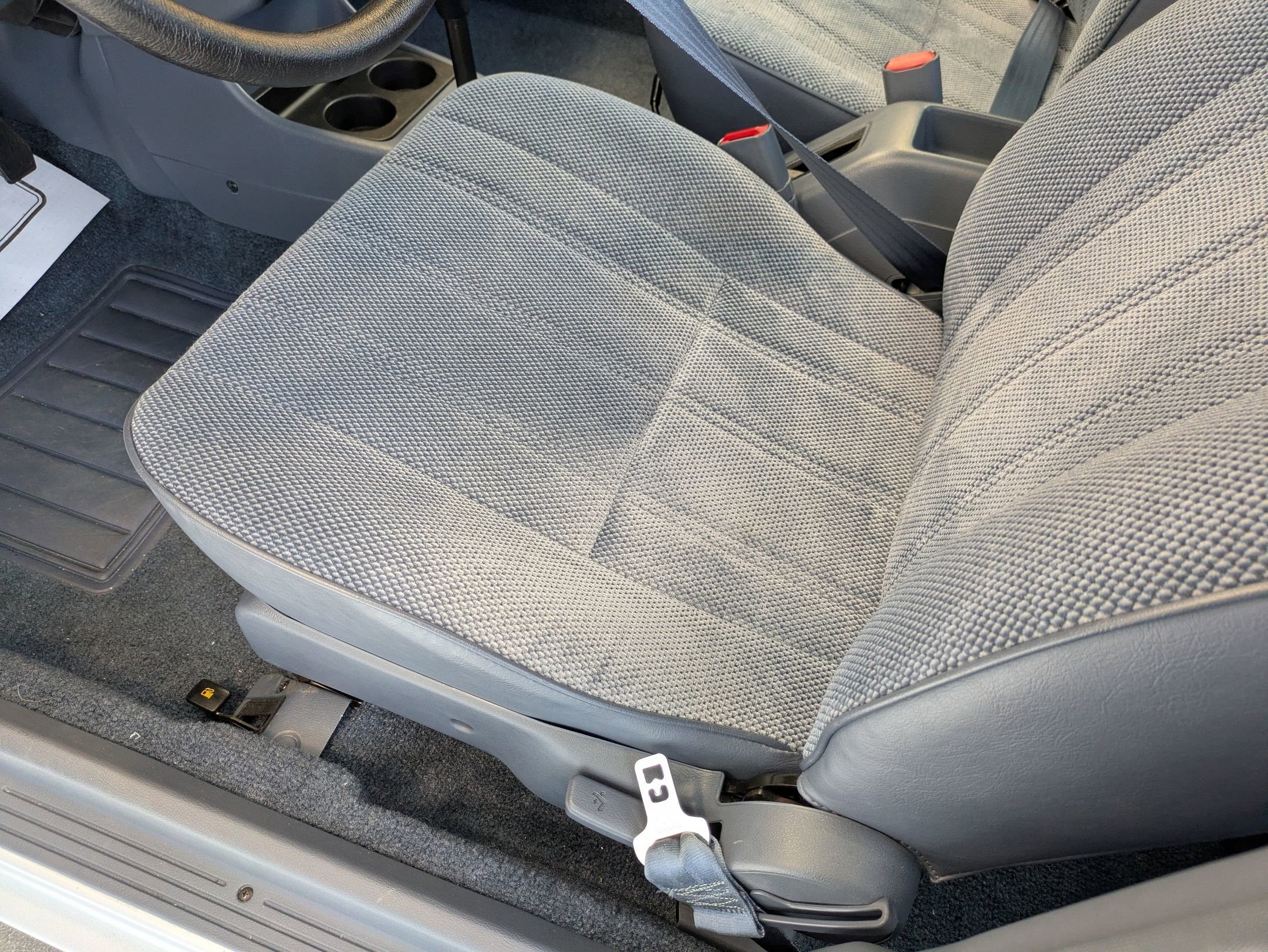1993 Ford Escort LX
