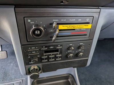 1993 Ford Escort LX