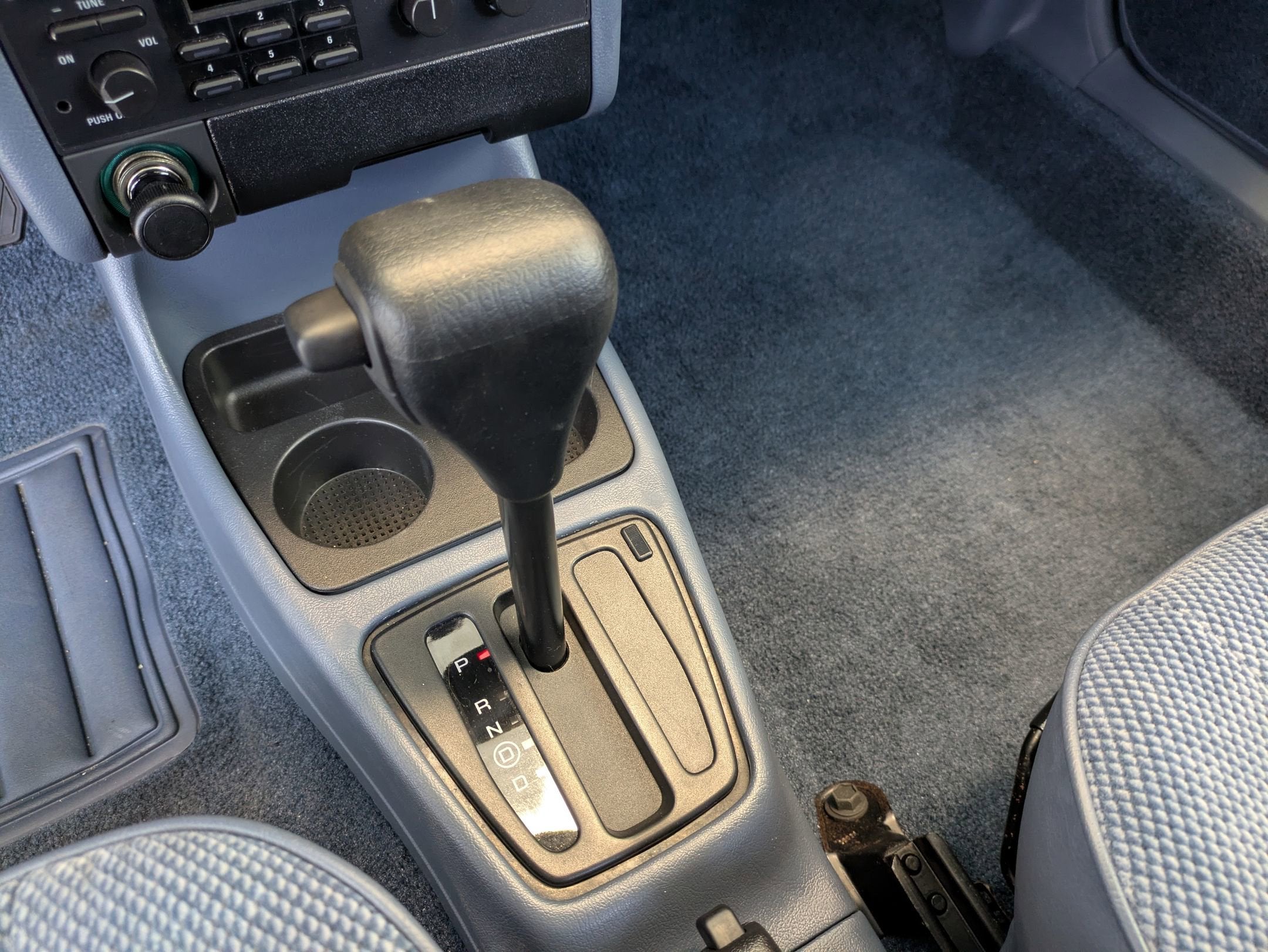 1993 Ford Escort LX