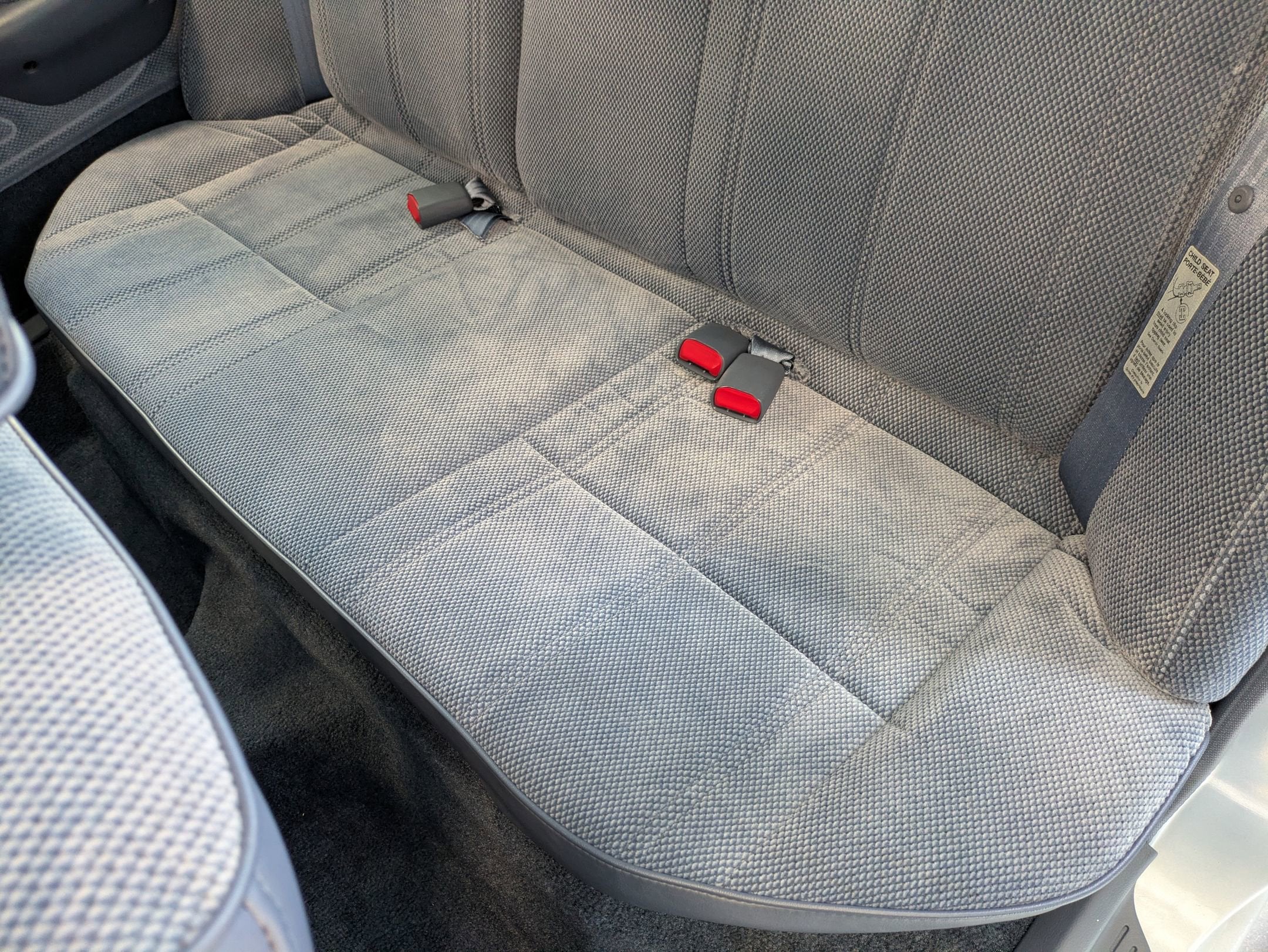 1993 Ford Escort LX