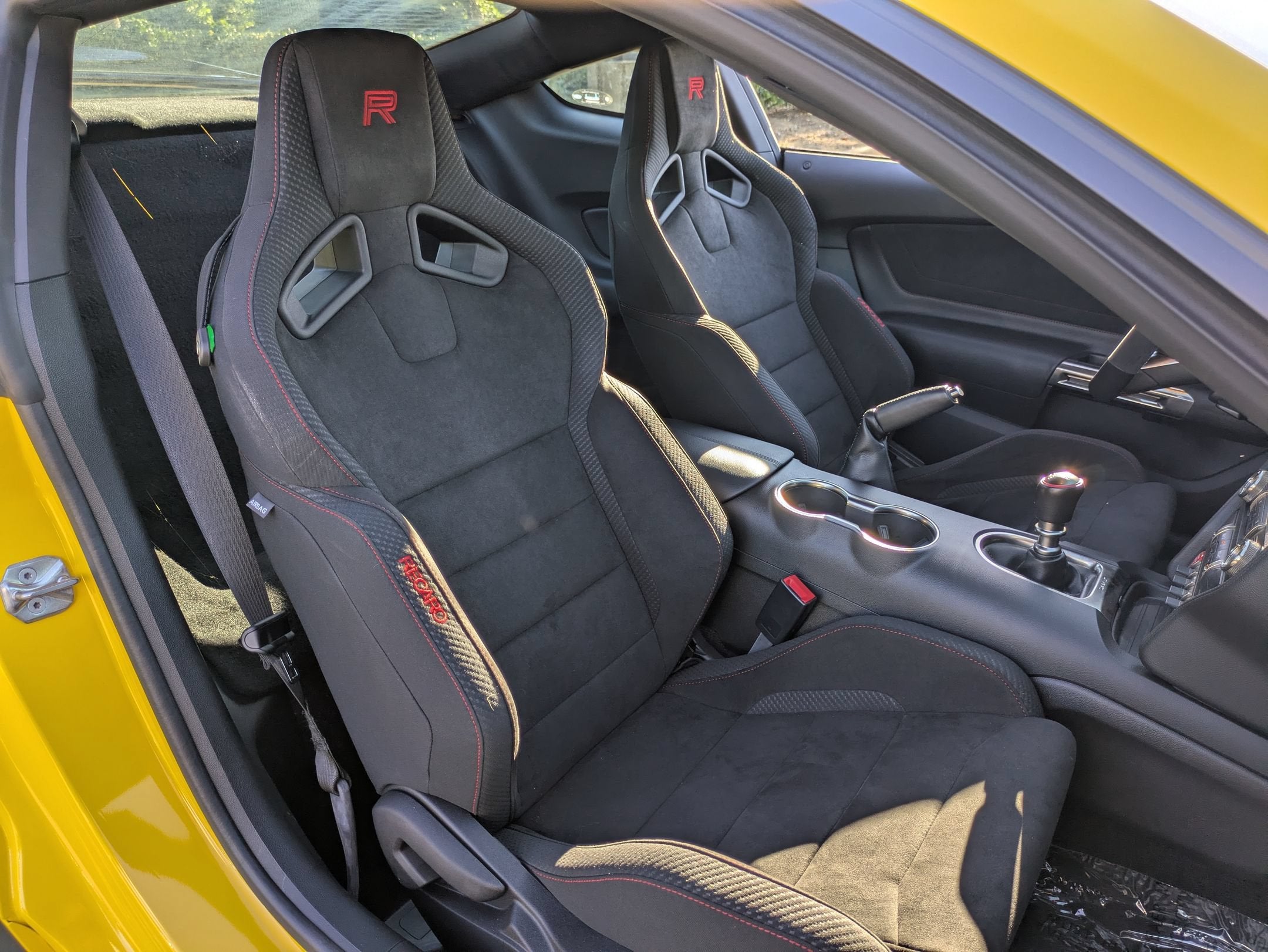 2017 Ford Mustang Shelby GT350R