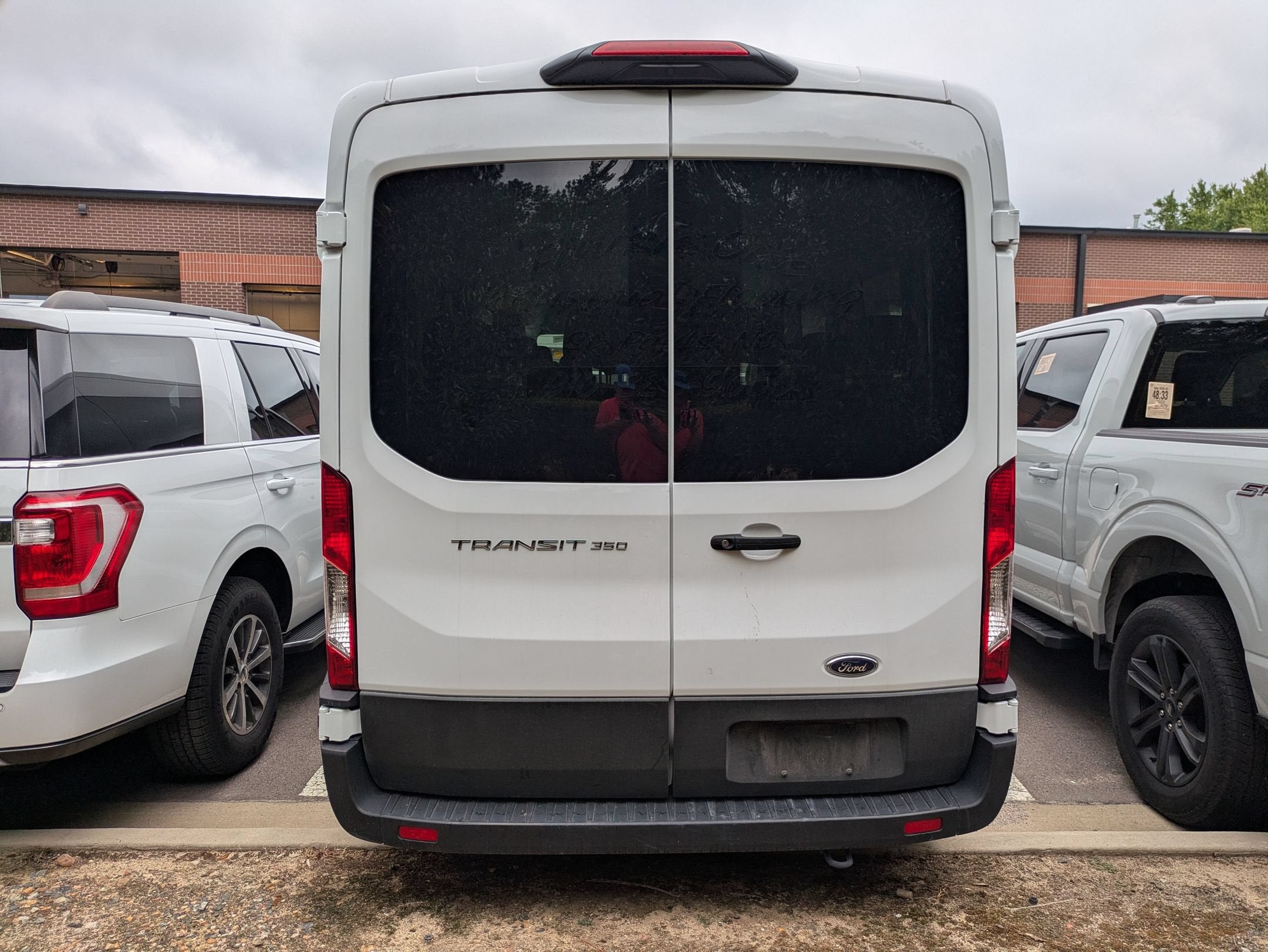2025 Ford Transit Passenger Wagon XL