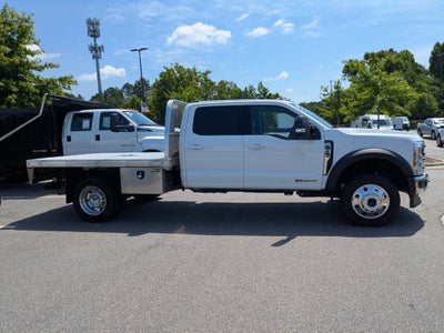 2025 Ford Super Duty F-450 DRW LARIAT