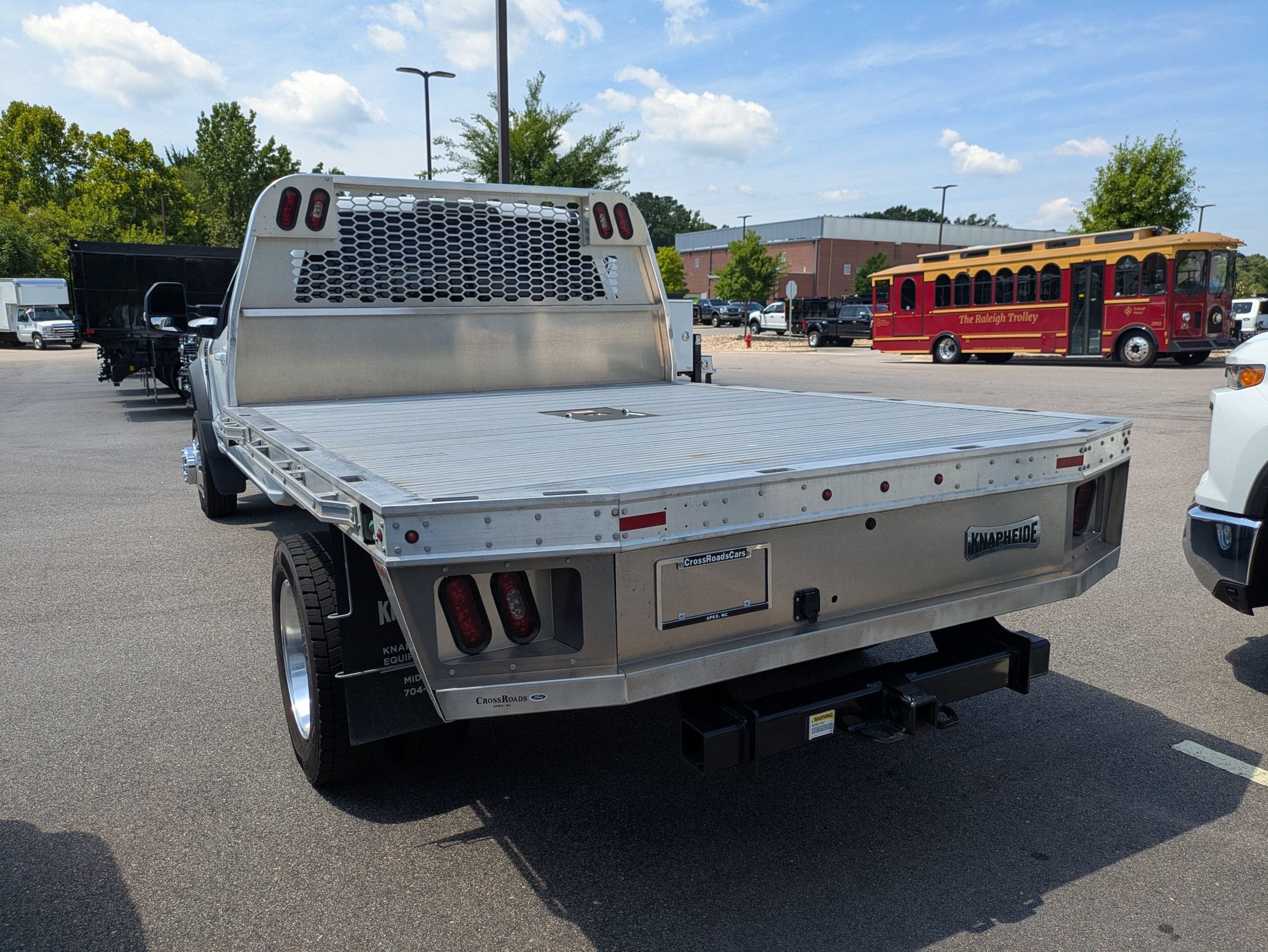2025 Ford Super Duty F-450 DRW LARIAT